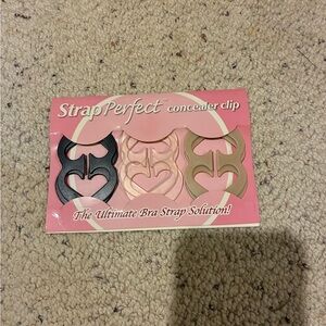 StrapPerfect Concealer Clip Set